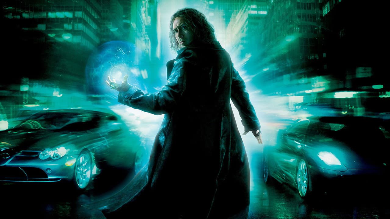 The Sorcerer's Apprentice — backdrops 5