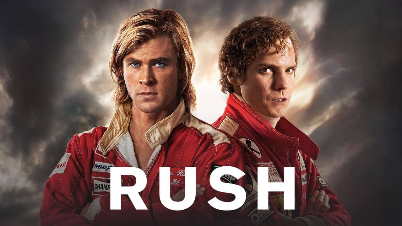 Rush — backdrops with title 4