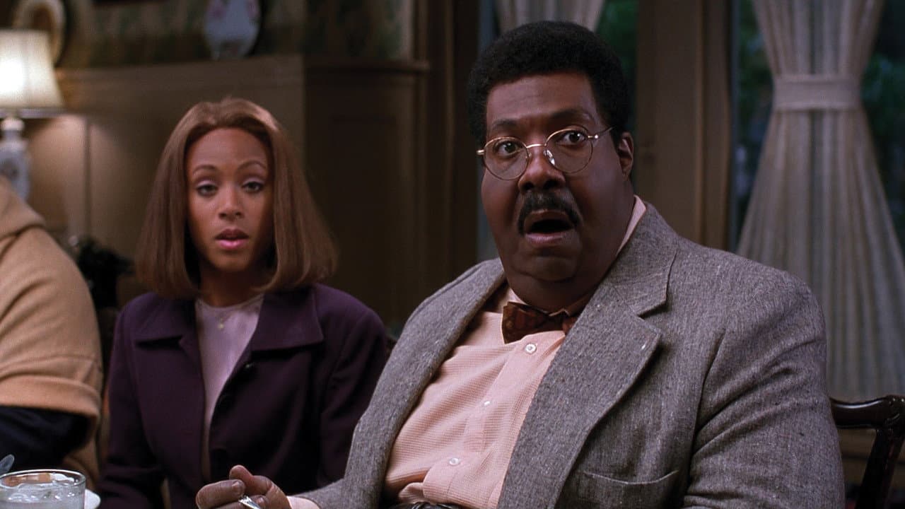 The Nutty Professor — backdrops 7