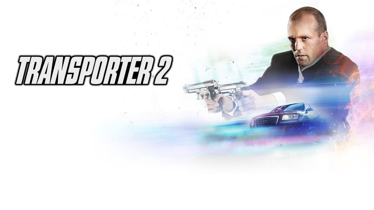 Transporter 2 — backdrops with title 6
