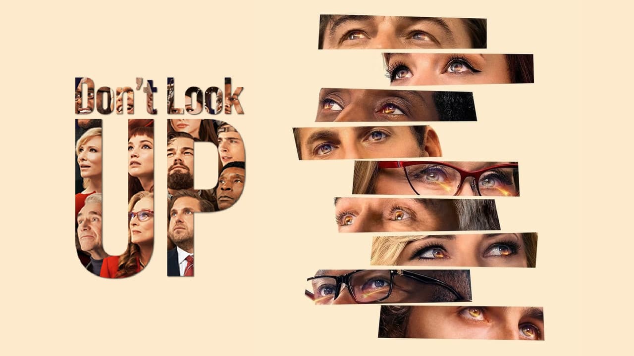 Don't Look Up — backdrops with title 4