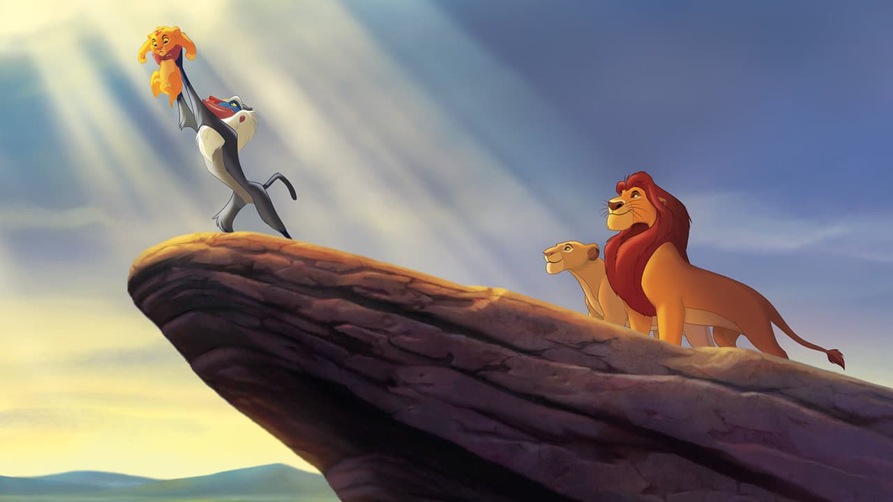 The Lion King — backdrops 7