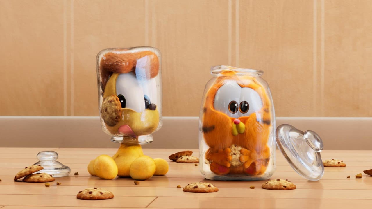 The Garfield Movie — backdrops 3