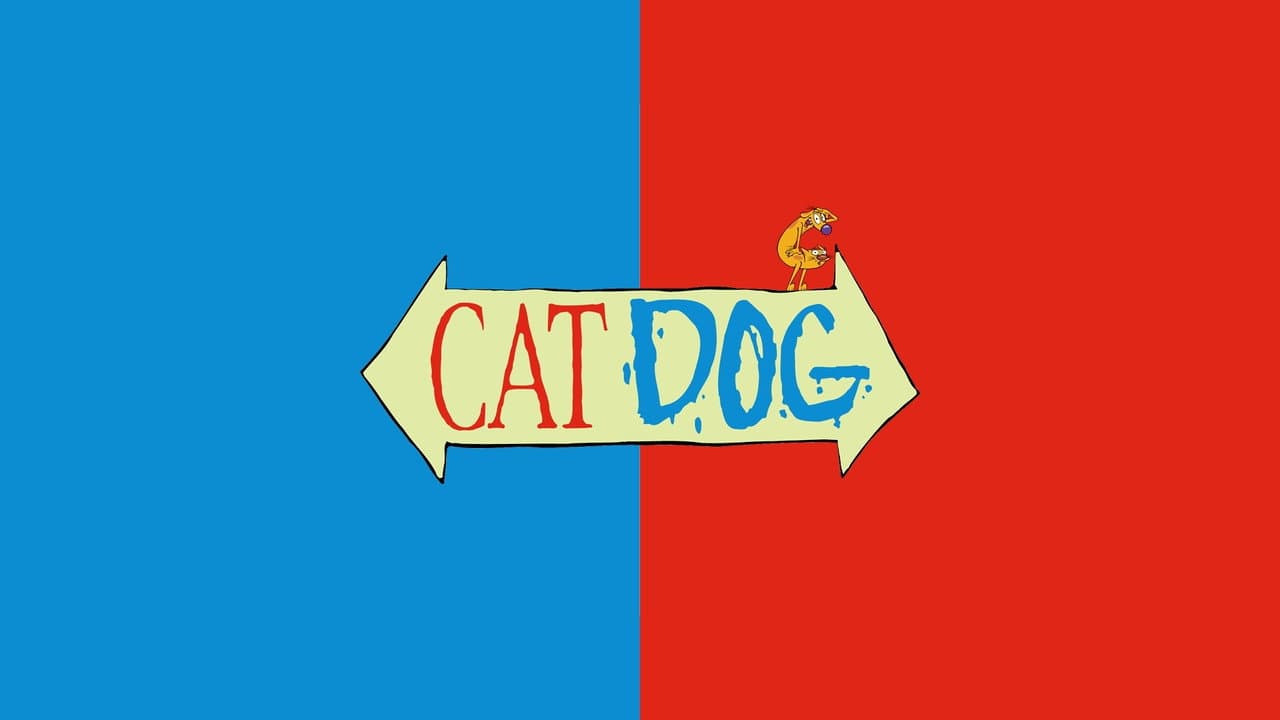 CatDog — backdrops with title 2