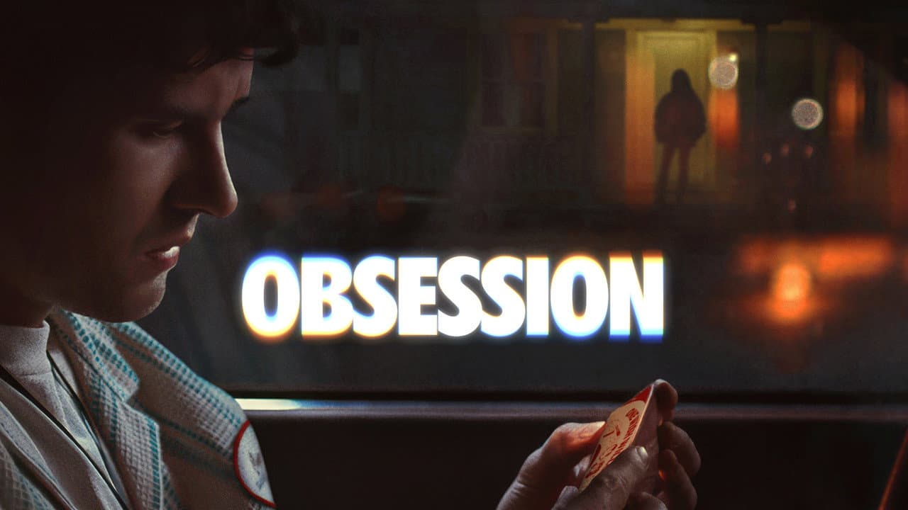 Obsession — backdrops with title 2