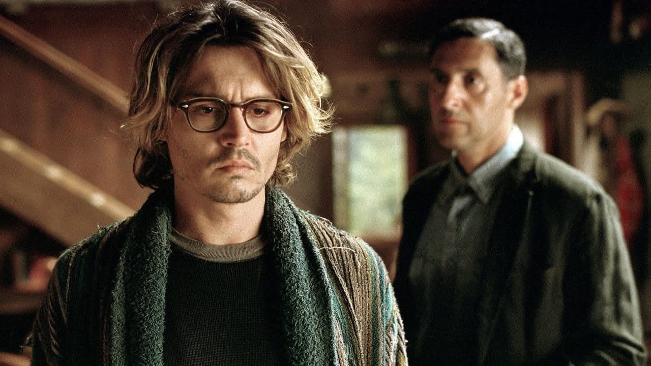 Secret Window — backdrops 7