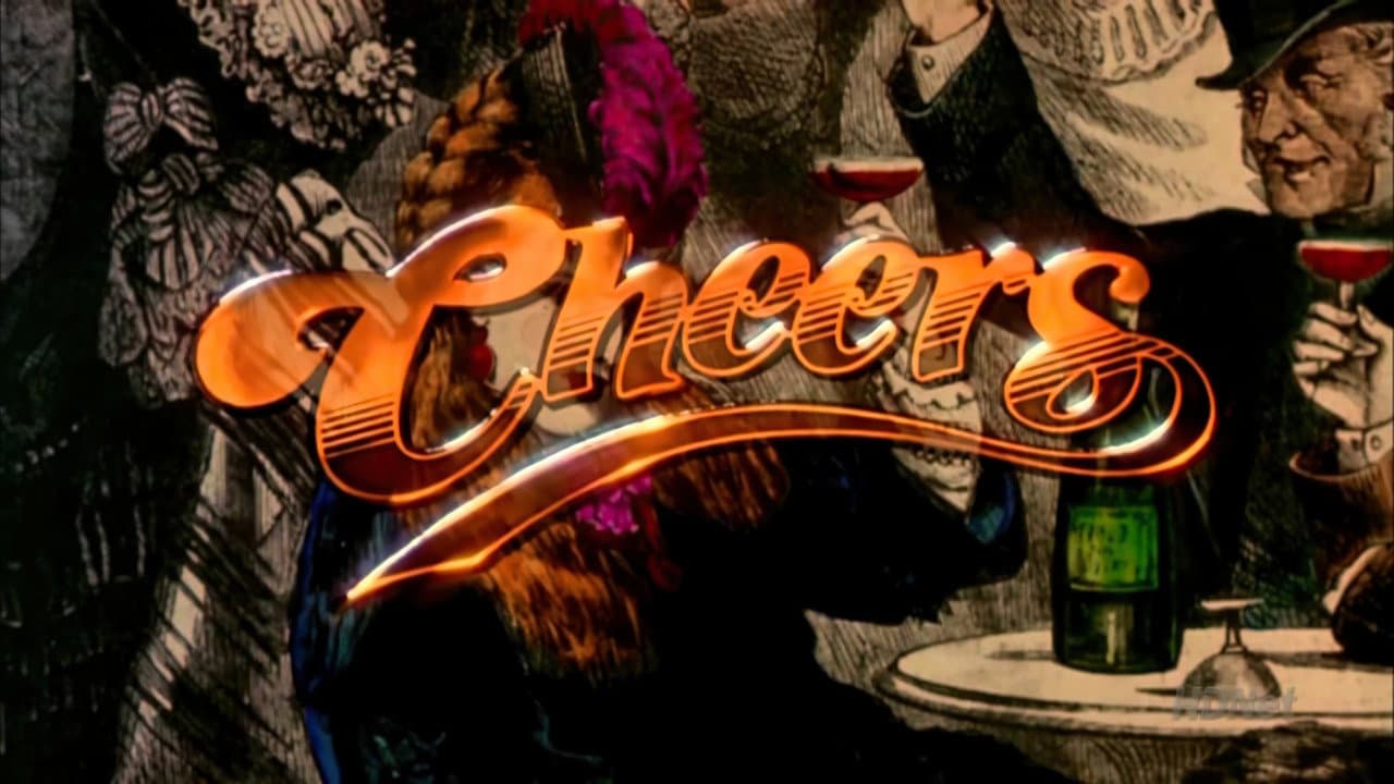 Cheers — backdrops with title 1