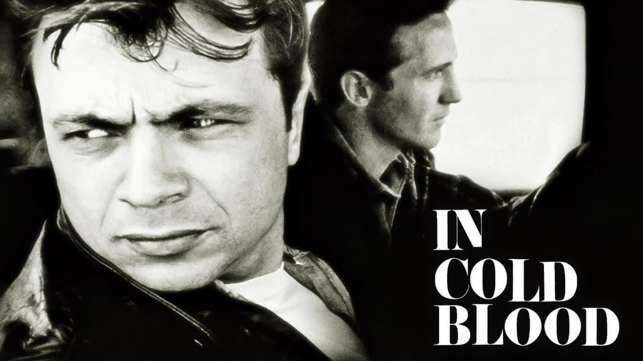 In Cold Blood — backdrops with title 2
