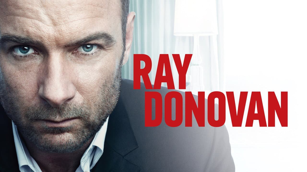 Ray Donovan — backdrops with title 1