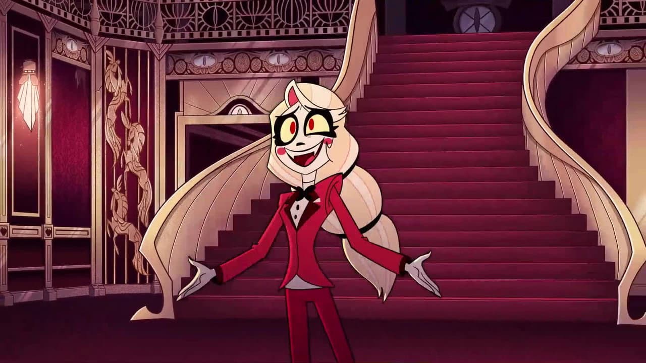 Hazbin Hotel — backdrops 7