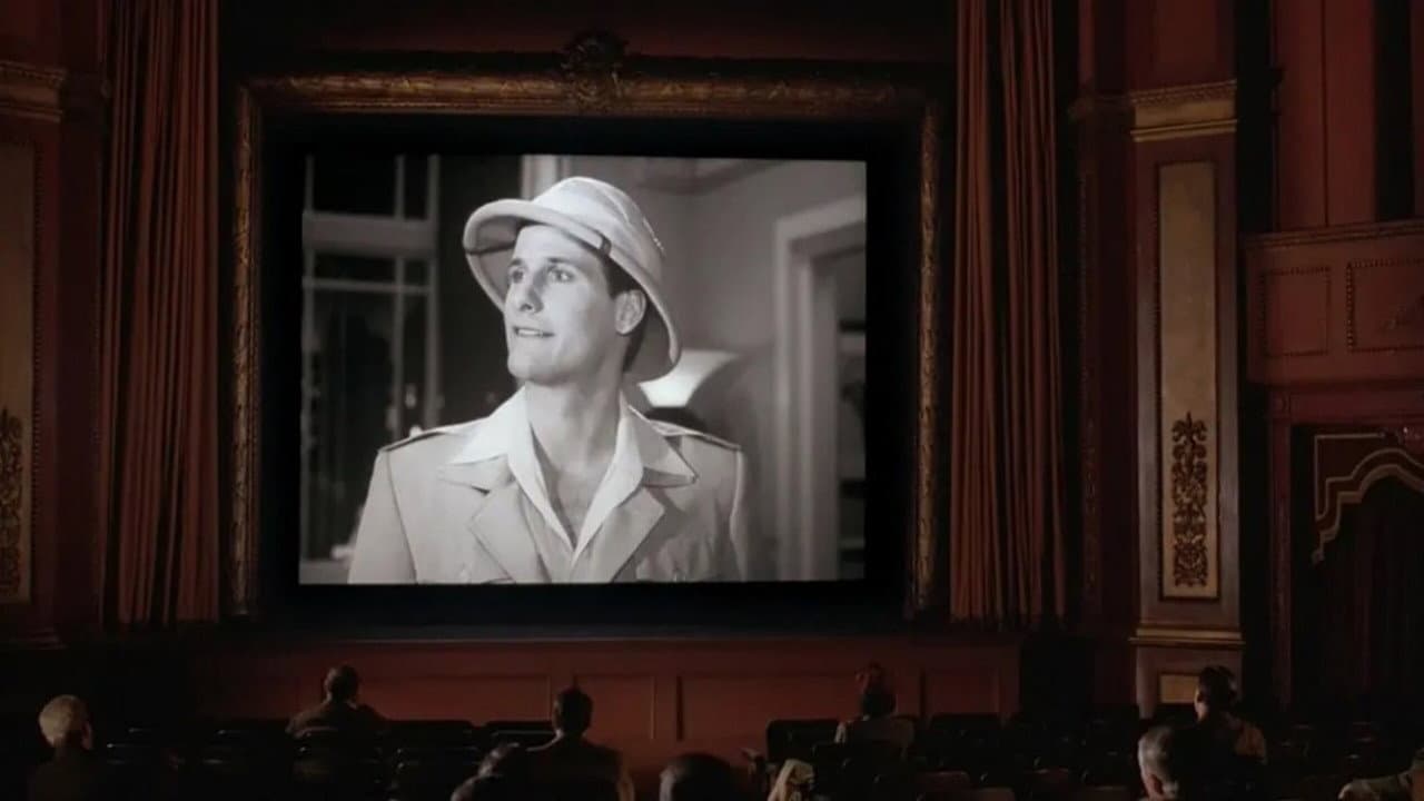 The Purple Rose of Cairo — backdrops 8