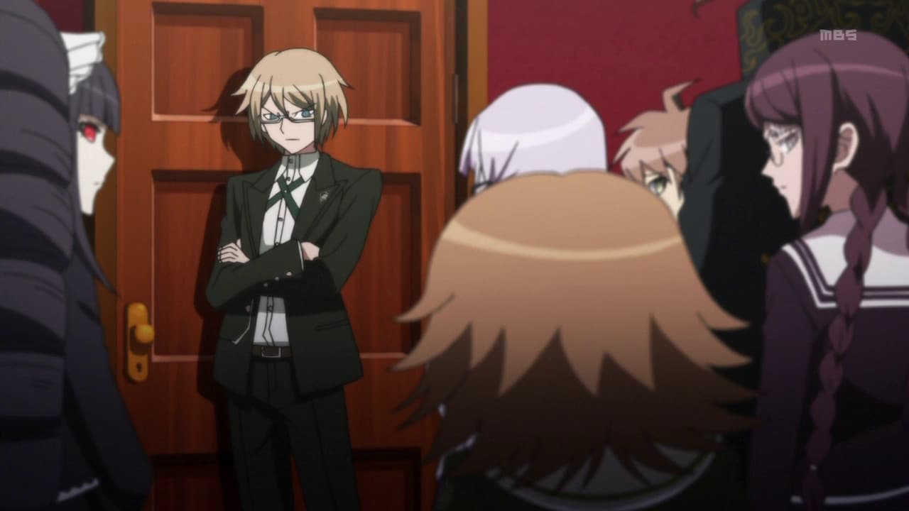 Danganronpa: The Animation — backdrops 3