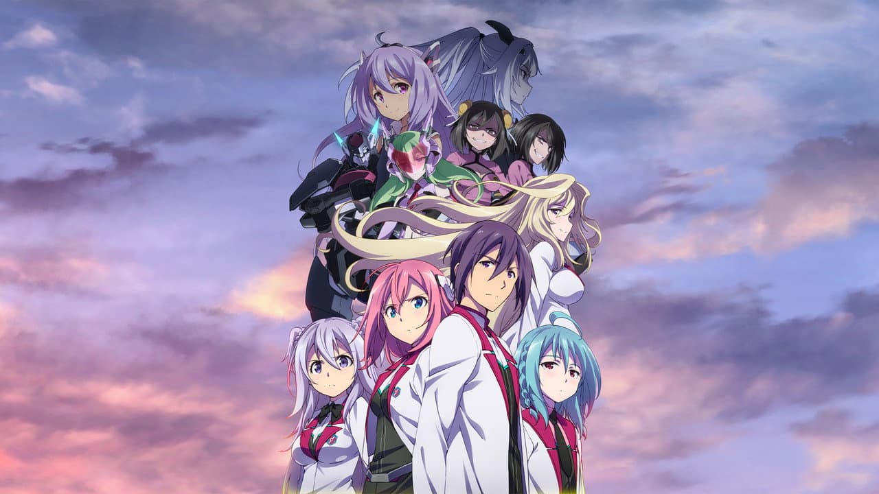 The Asterisk War — backdrops 6