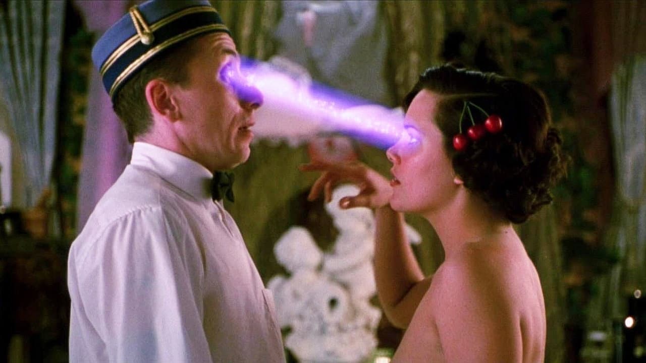 Four Rooms — backdrops 3