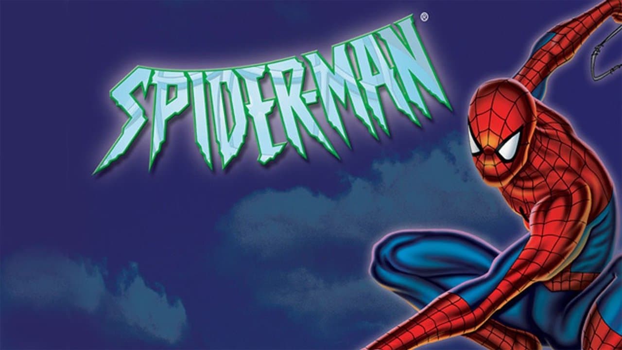 Spider-Man — backdrops with title 1