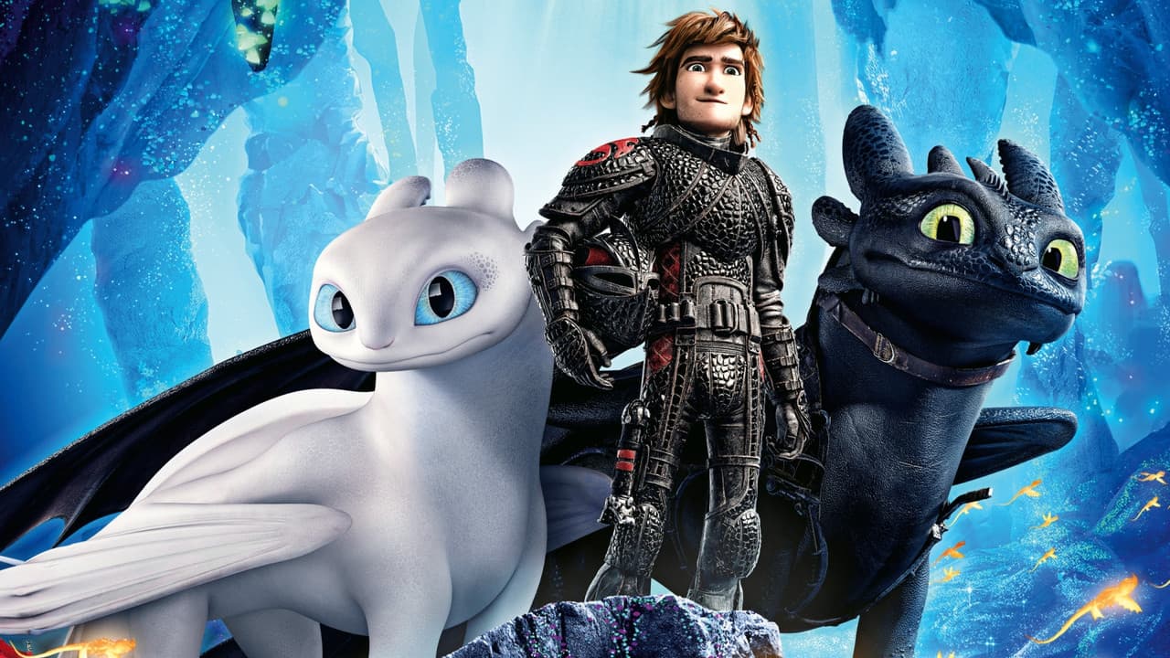 How to Train Your Dragon: The Hidden World — backdrops 4