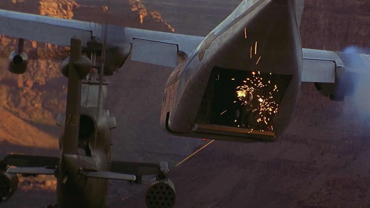 Con Air — backdrops 7