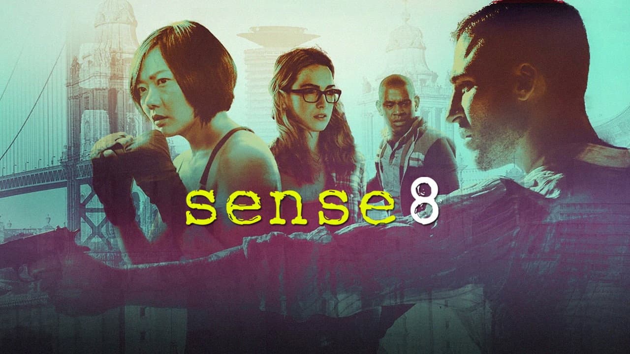Sense8 — backdrops with title 2