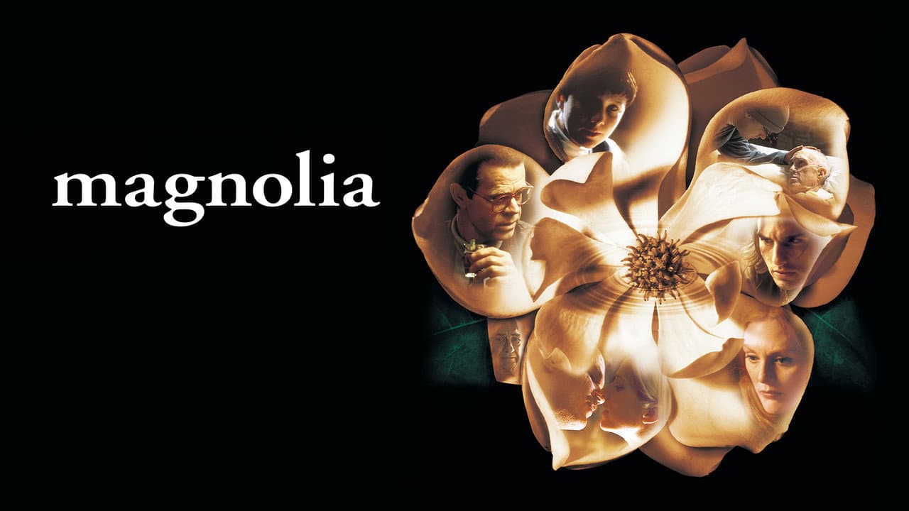 Magnolia — backdrops with title 1