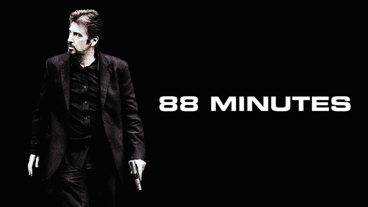 88 Minutes — backdrops with title 4