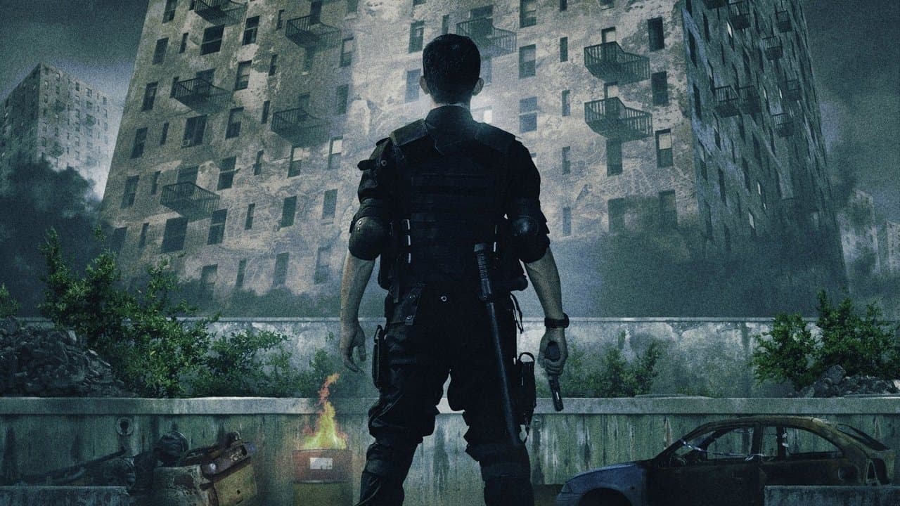 The Raid — backdrops 1