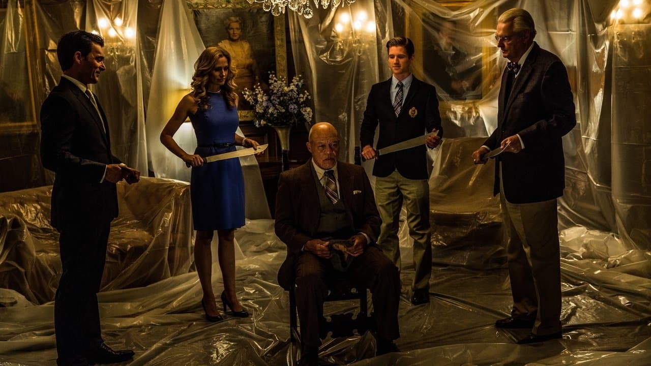 The Purge: Anarchy — backdrops 2