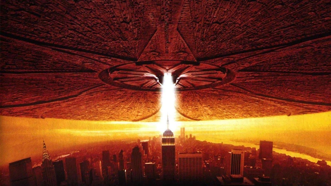 Independence Day — backdrops 2