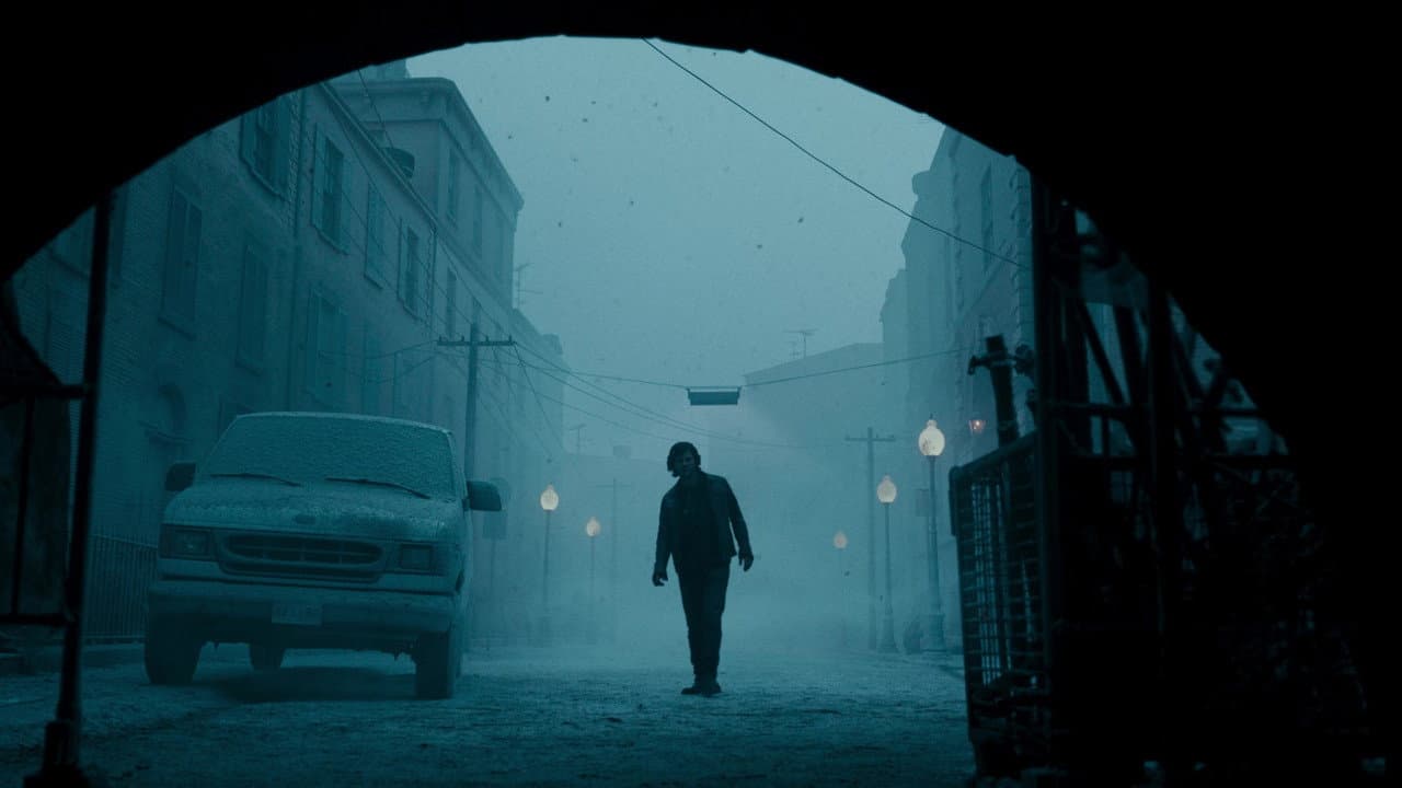 Return to Silent Hill — backdrops 7