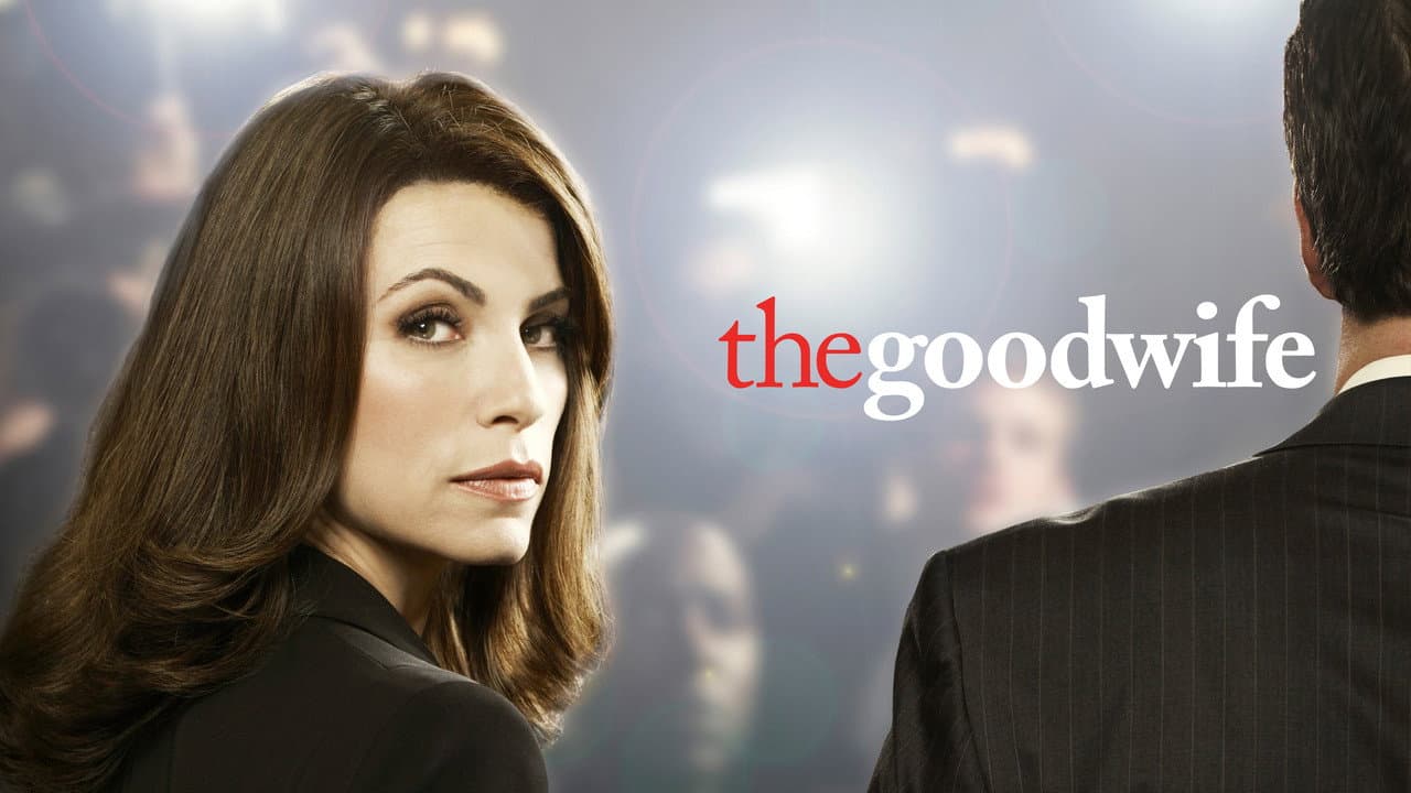 The Good Wife — backdrops with title 8