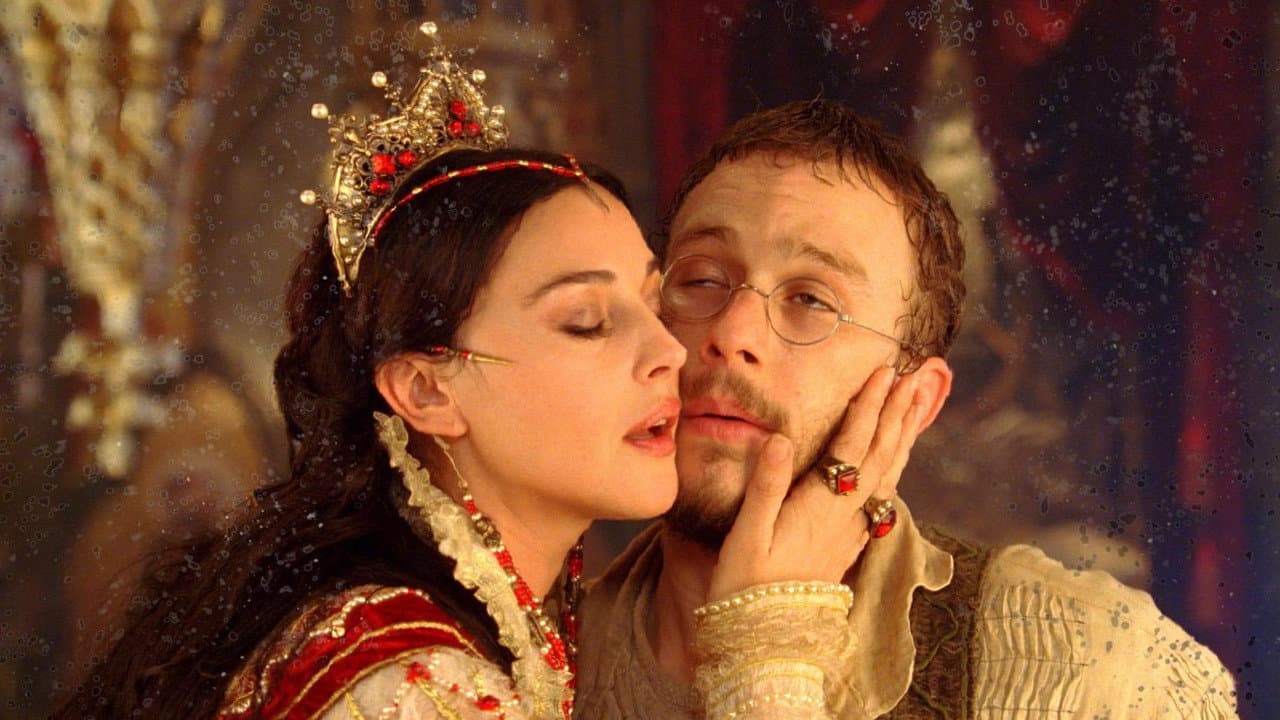 The Brothers Grimm — backdrops 7