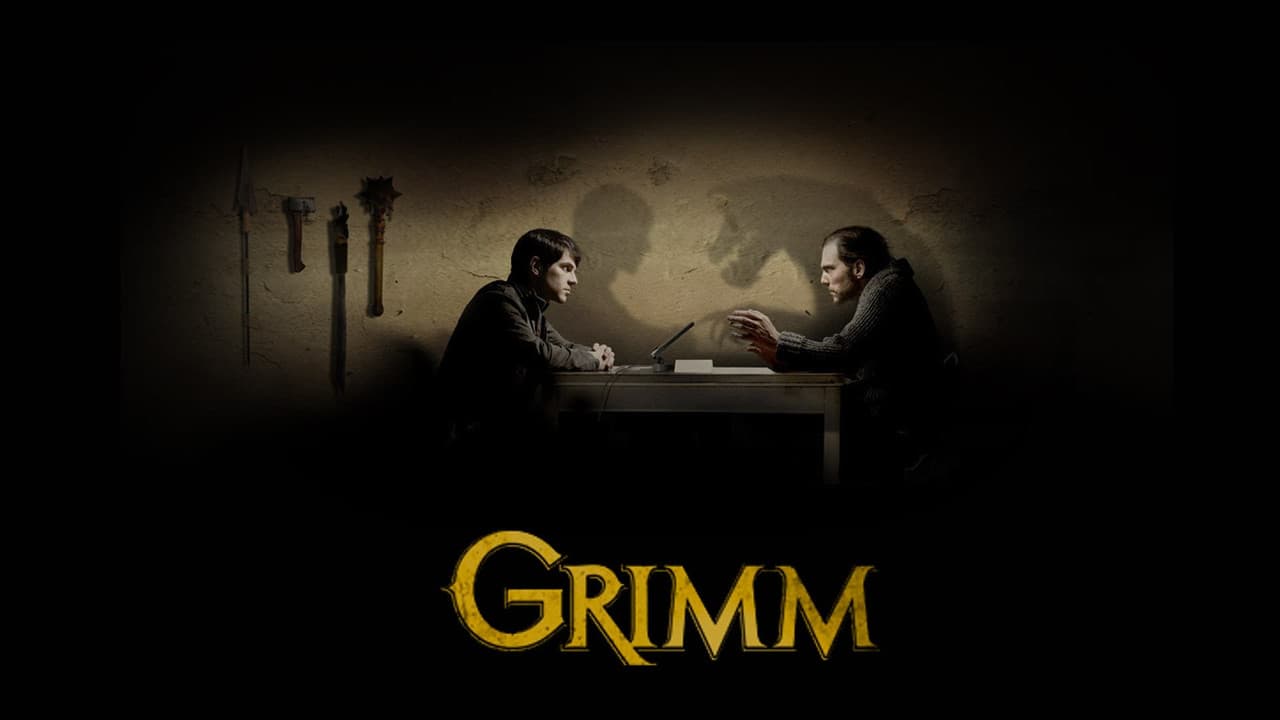 Grimm — backdrops with title 4