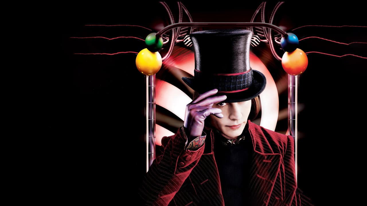 Charlie and the Chocolate Factory — backdrops 5