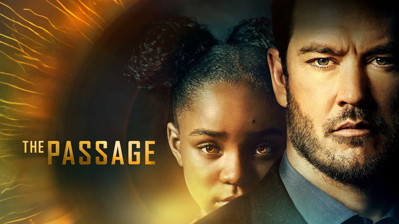 The Passage — backdrops with title 2