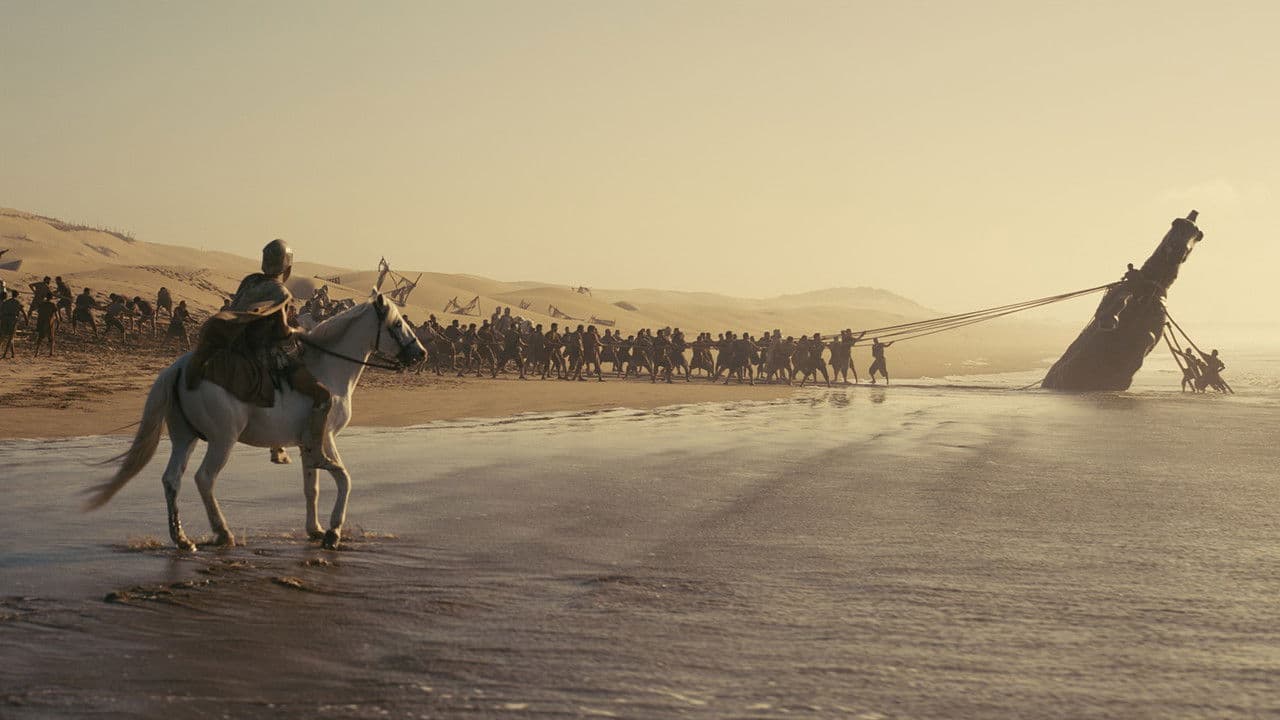 The Odyssey — backdrops 3