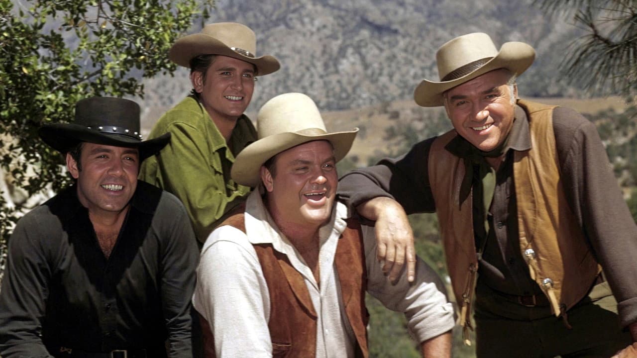 Bonanza — backdrops 4