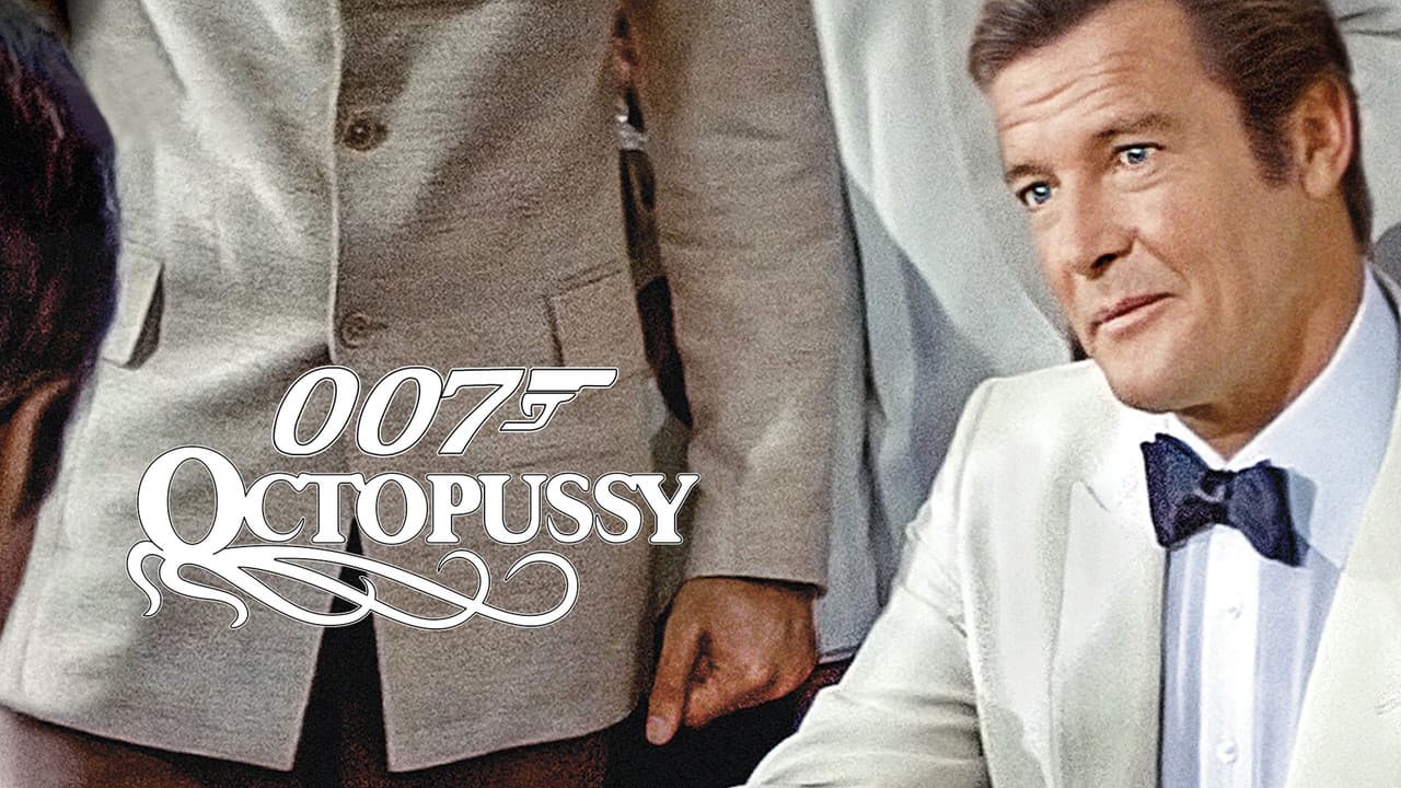 Octopussy — backdrops with title 8