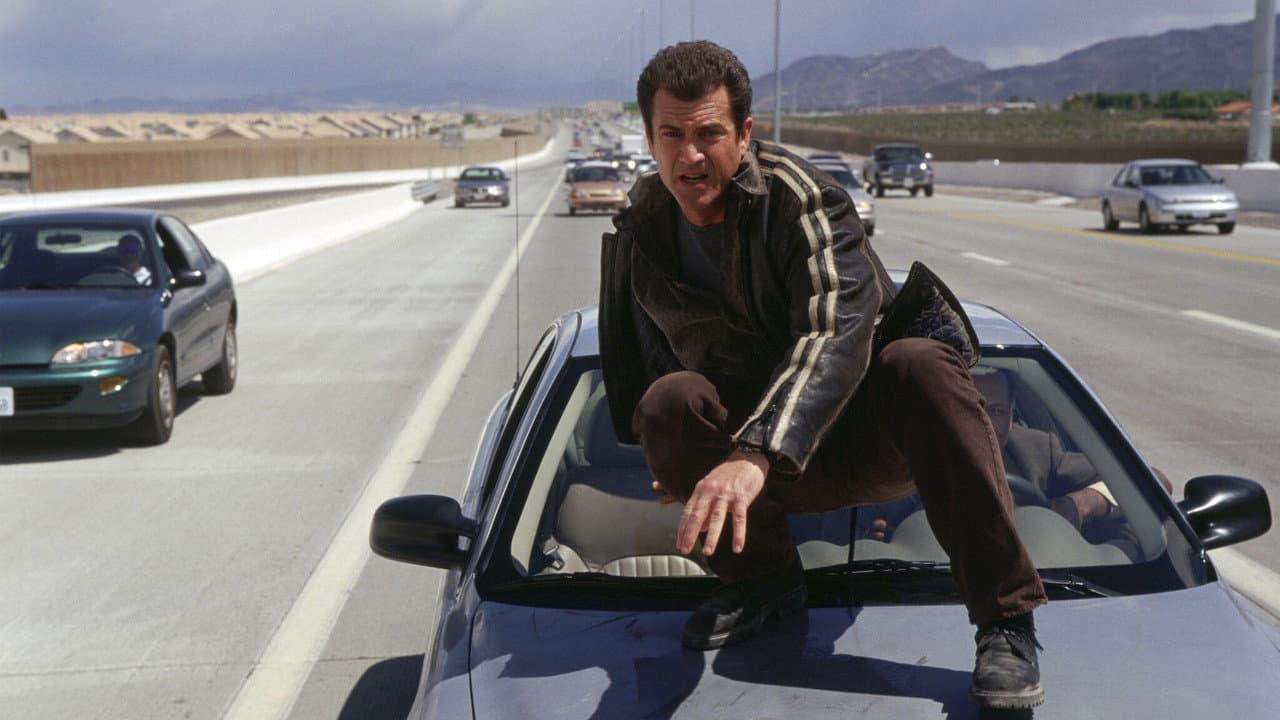 Lethal Weapon 4 — backdrops 5