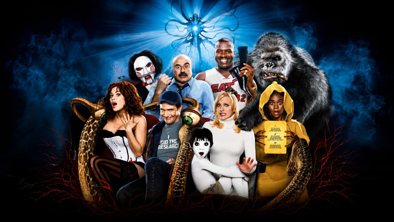 Scary Movie 4 — backdrops 2