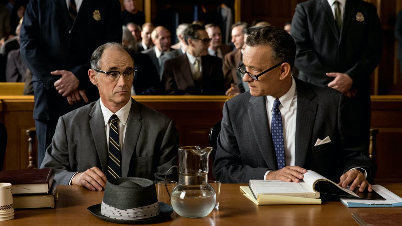 Bridge of Spies — backdrops 3