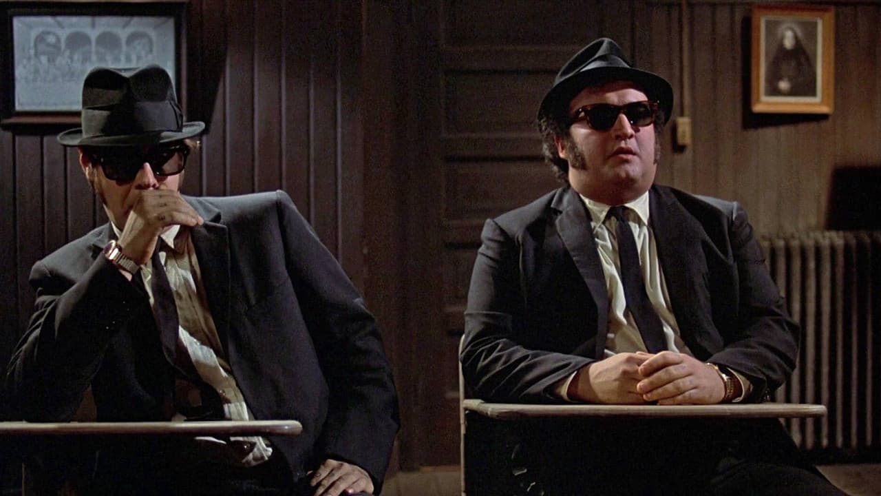 The Blues Brothers — backdrops 8
