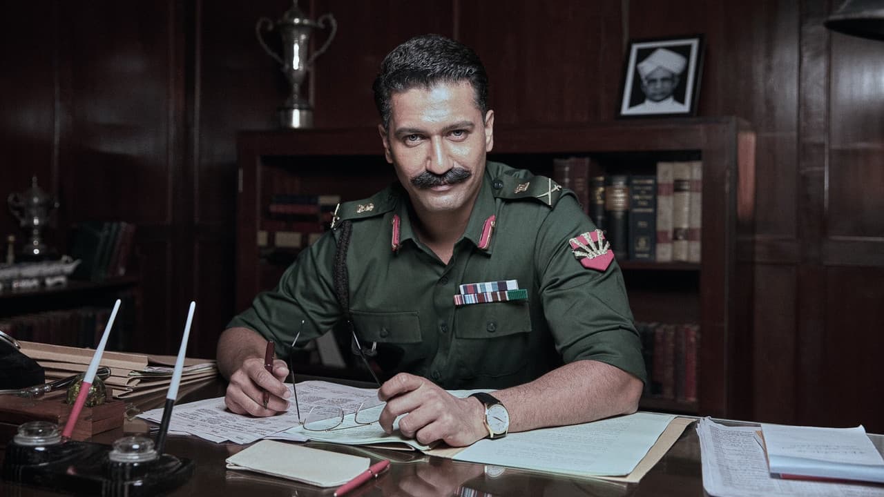Sam Bahadur — backdrops 1