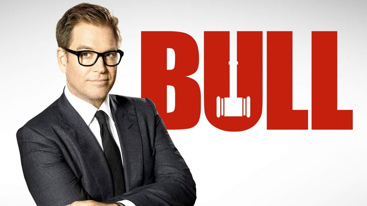Bull — backdrops with title 4