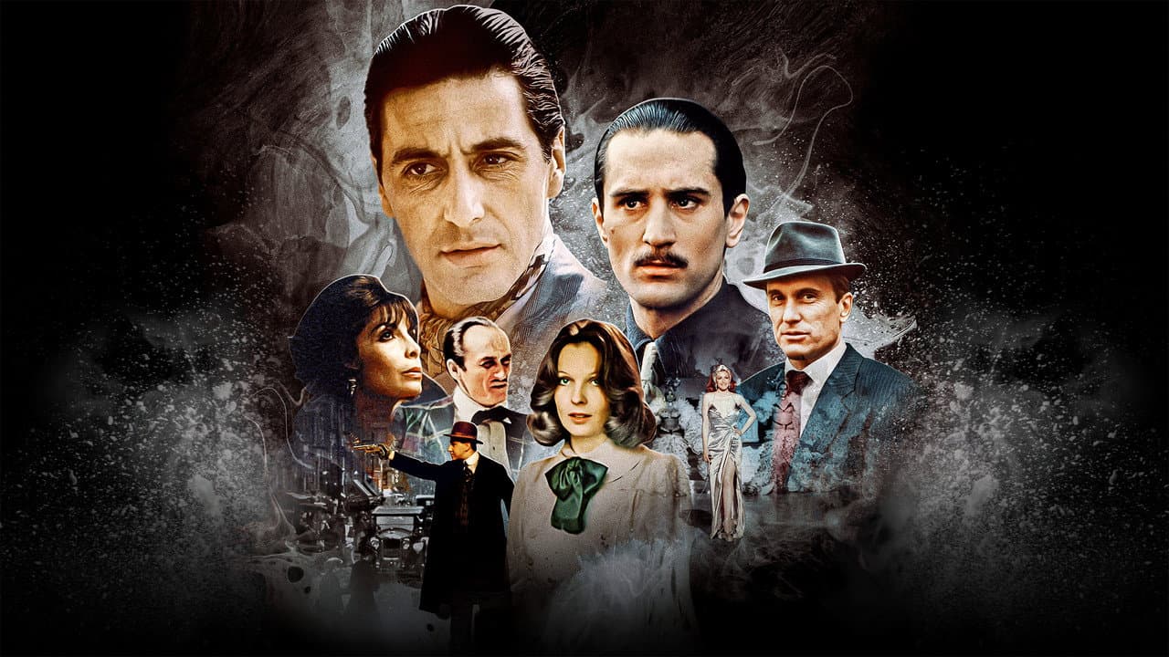 The Godfather Part II — backdrops 1