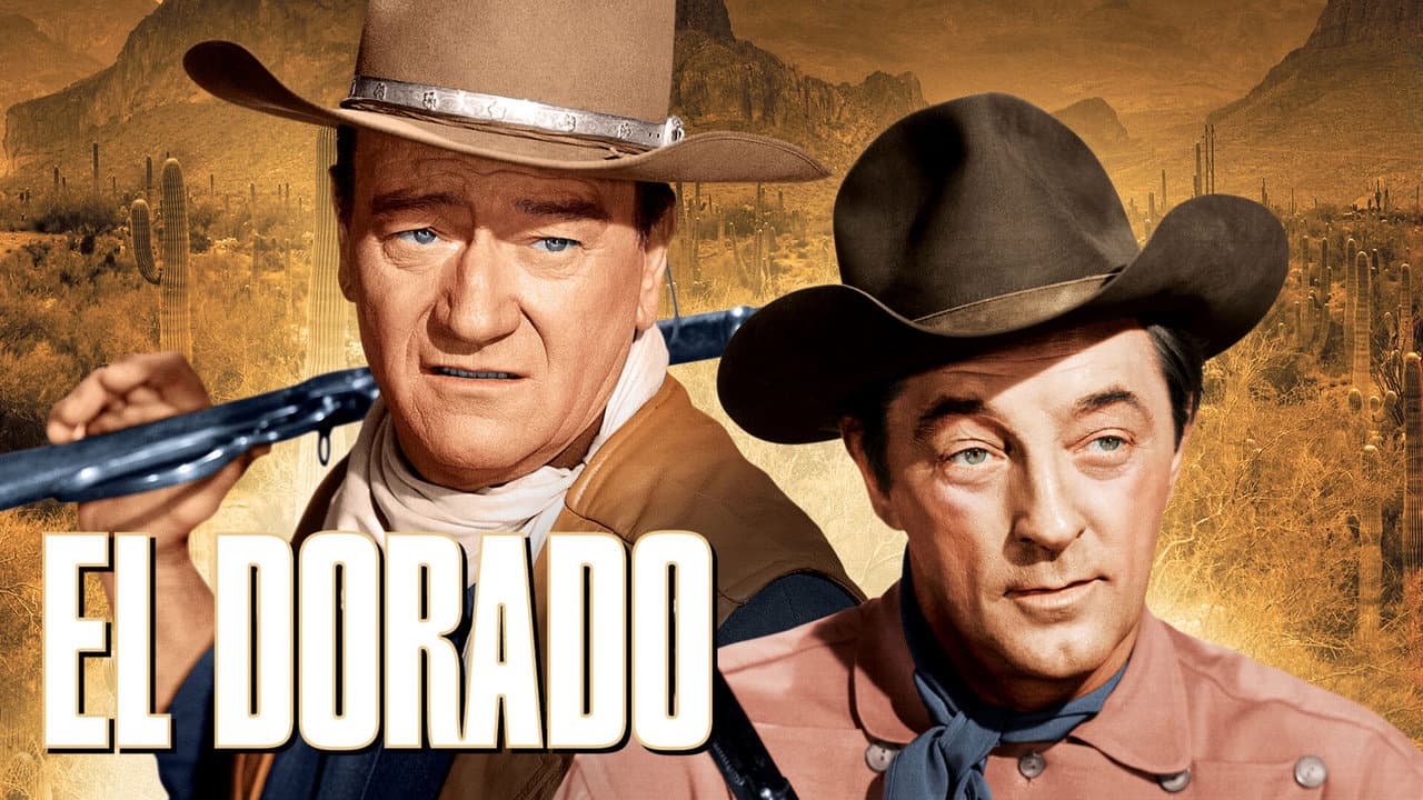 El Dorado — backdrops with title 1