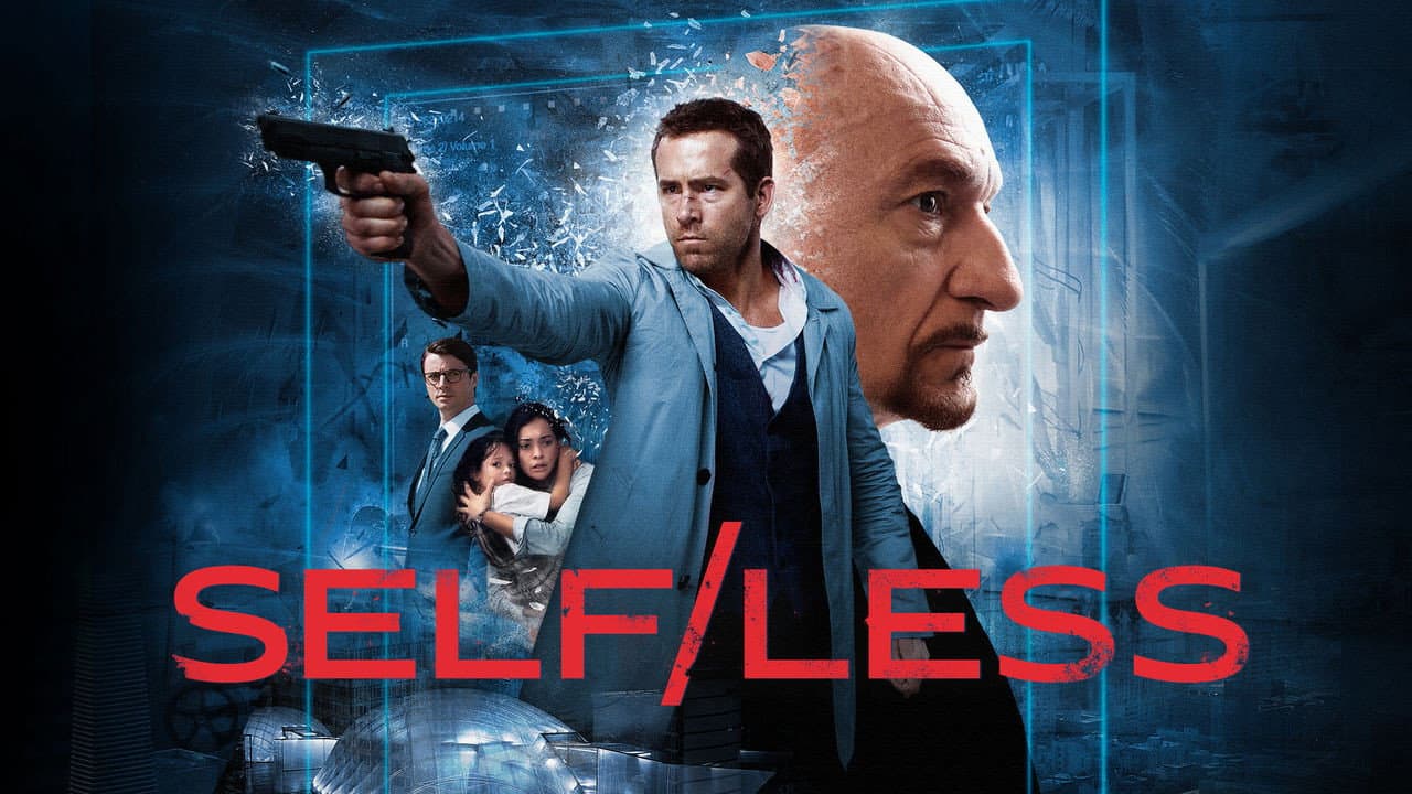 Self/less — backdrops with title 8