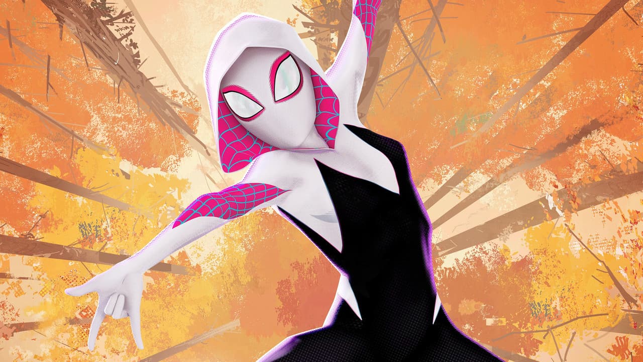 Spider-Man: Into the Spider-Verse — backdrops 5