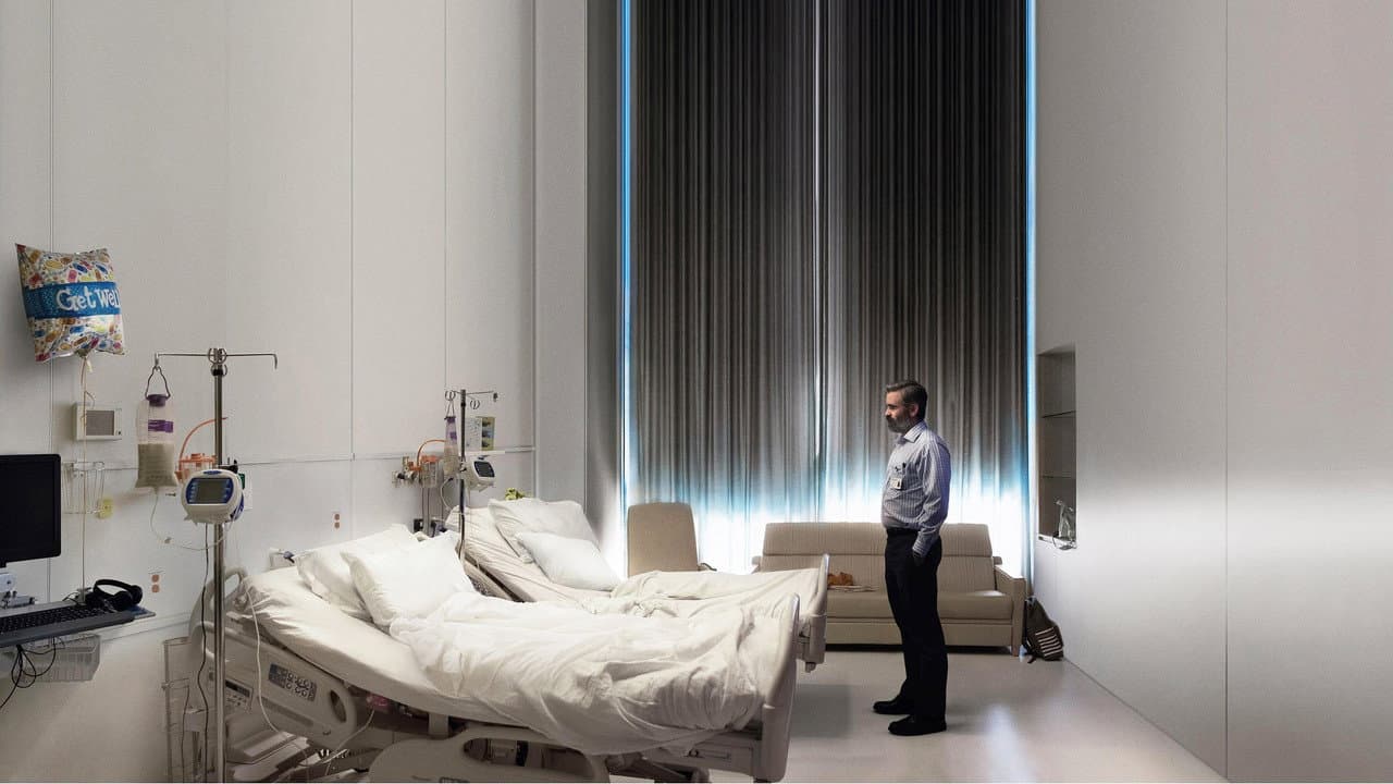 The Killing of a Sacred Deer — backdrops 1