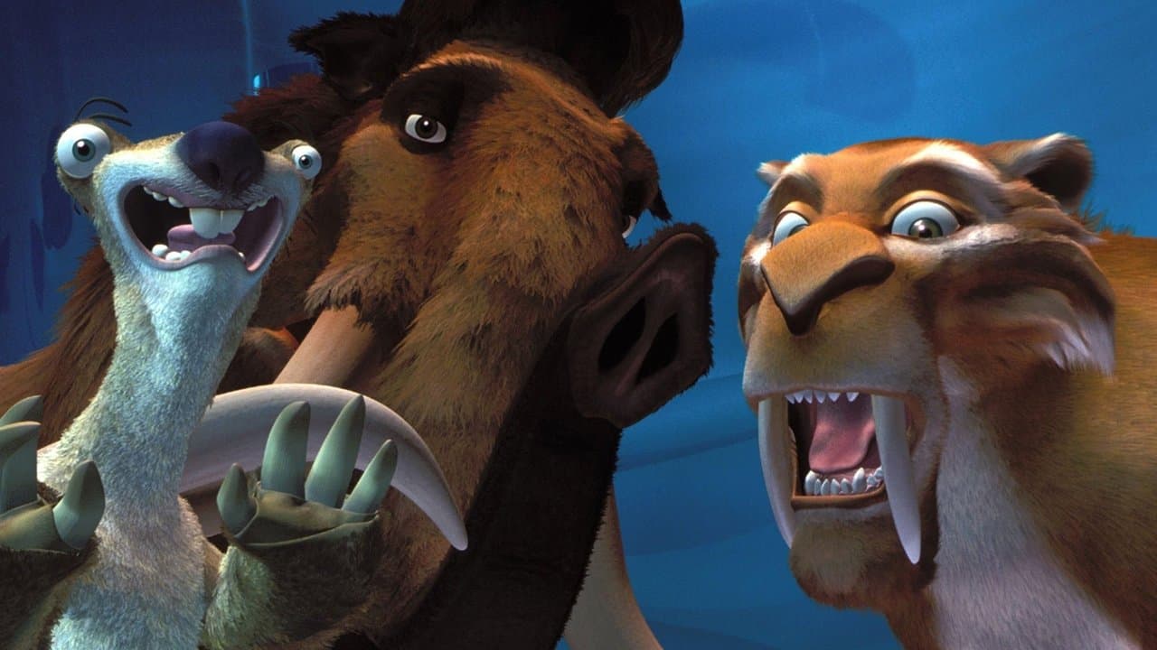 Ice Age — backdrops 8