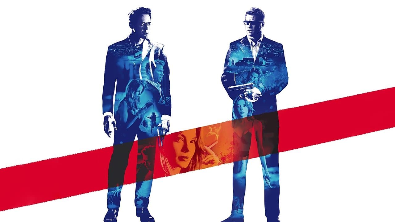 Kiss Kiss Bang Bang — backdrops 1
