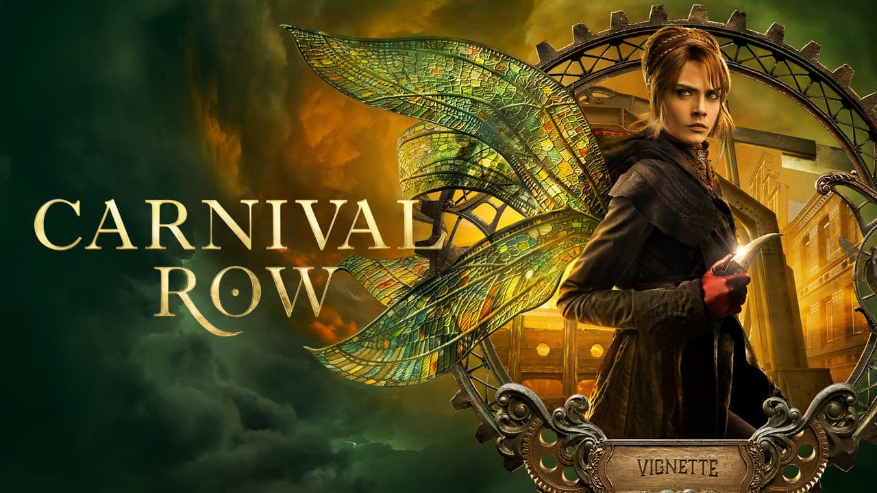Carnival Row — backdrops with title 7
